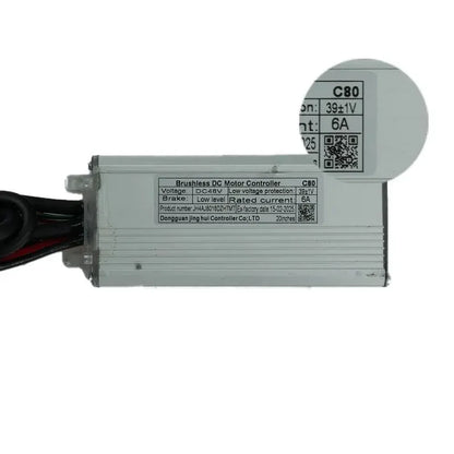 OUXI C80 MAX 4.0 - Controller