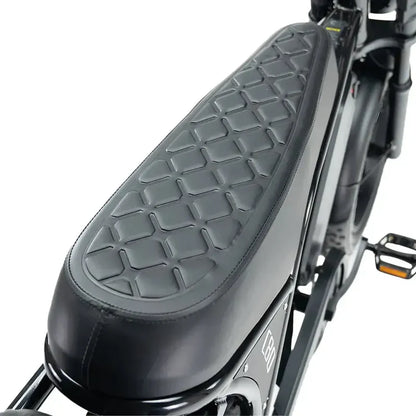 OUXI C80 MAX (Dubbele Accu) - Zwart
