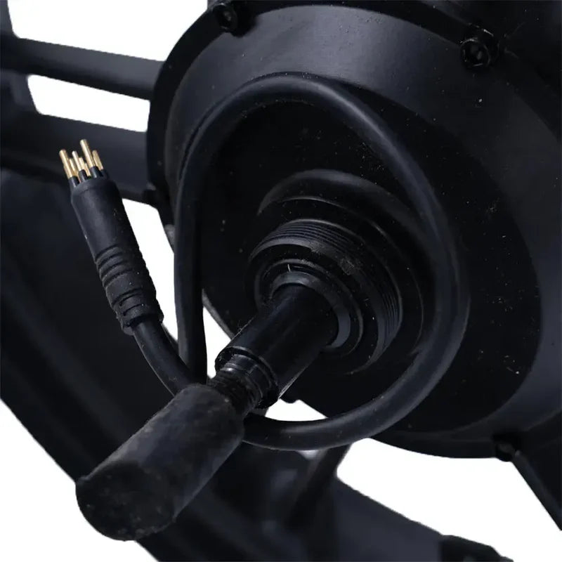 OUXI C80 Mini - Motor