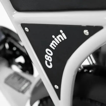OUXI C80 Mini - Zwart