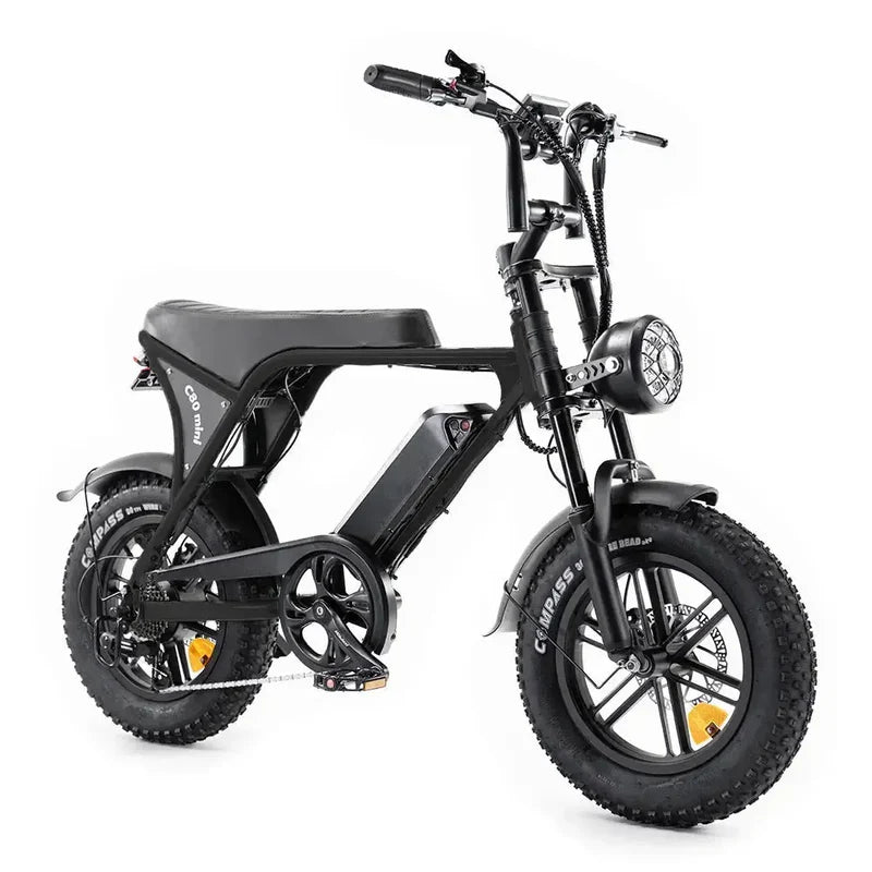 OUXI C80 Mini - Zwart