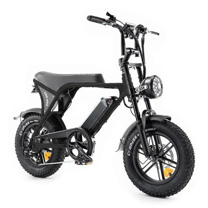 OUXI C80 Mini - Zwart