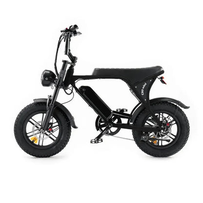 OUXI C80 Mini - Zwart