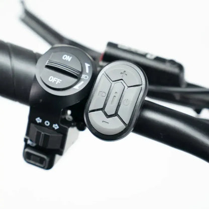 OUXI C80 Mini - Zwart