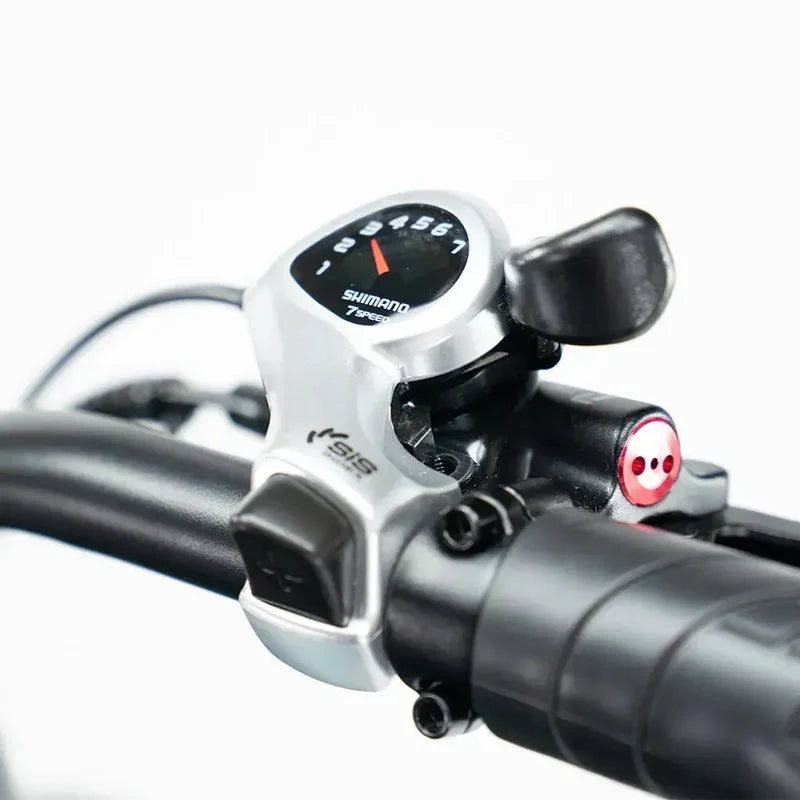 OUXI C80 Mini - Zwart