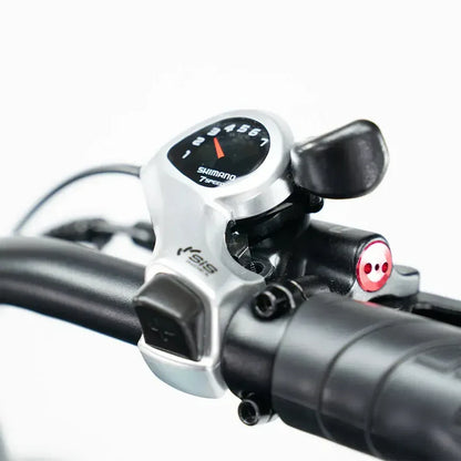 OUXI C80 Mini - Zwart