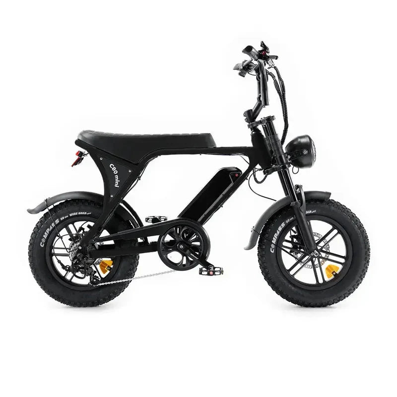 OUXI C80 Mini - Zwart