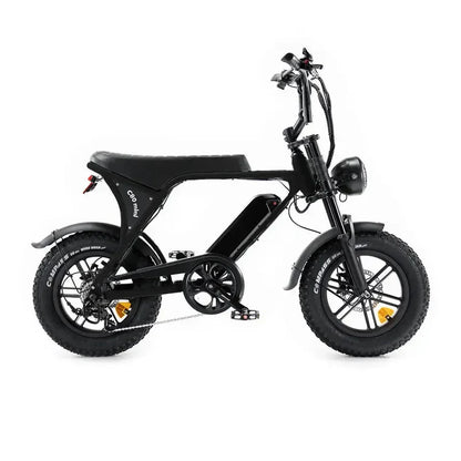 OUXI C80 Mini - Zwart