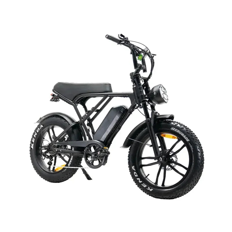 OUXI H9.4 - Zwart