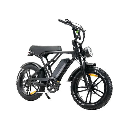 OUXI H9.4 - Zwart