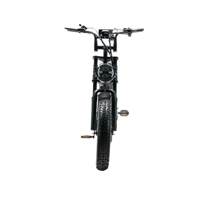 OUXI H9.4 - Zwart