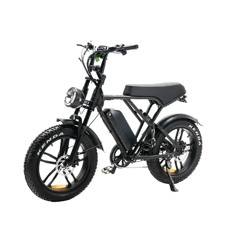 OUXI H9.4 - Zwart