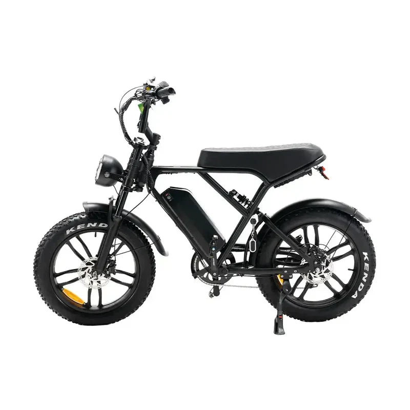 OUXI H9.4 - Zwart