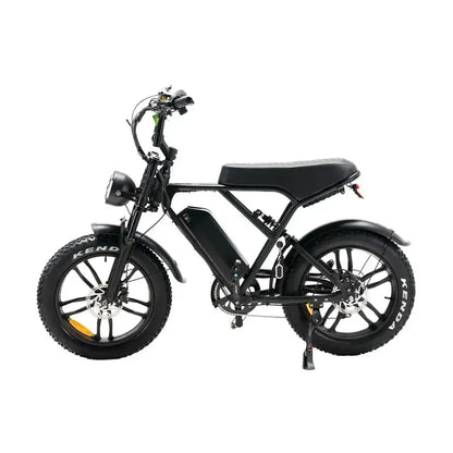 OUXI H9.4 - Zwart