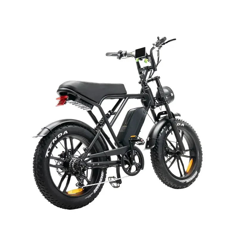 OUXI H9.4 - Zwart