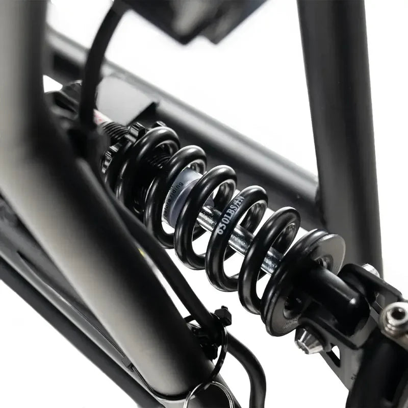 OUXI H9.4 - Zwart