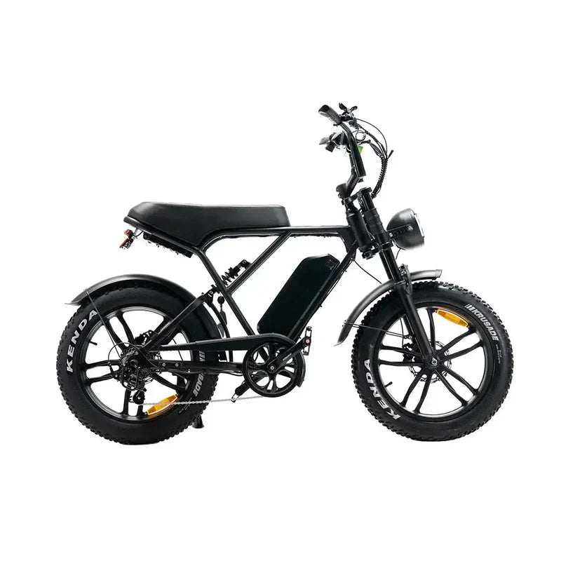 OUXI H9.4 - Zwart