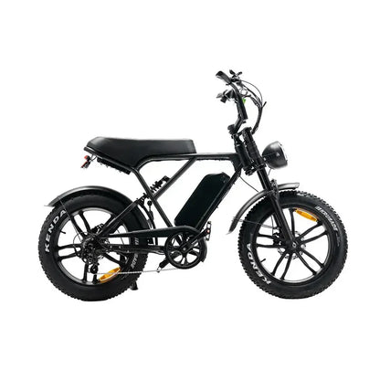 OUXI H9.4 - Zwart