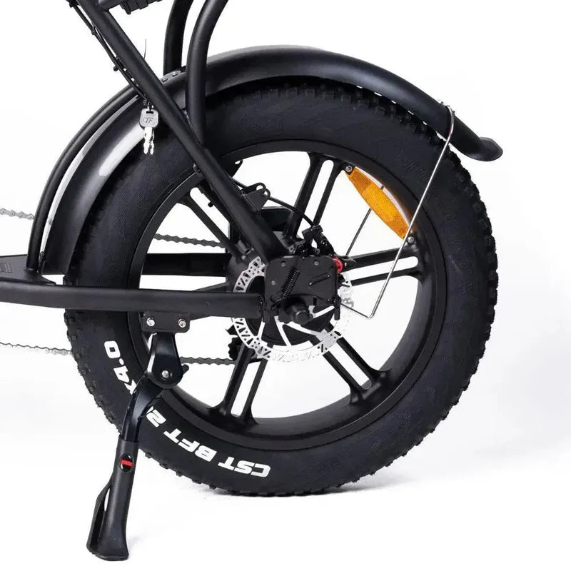 OUXI - Motor - Met Velg