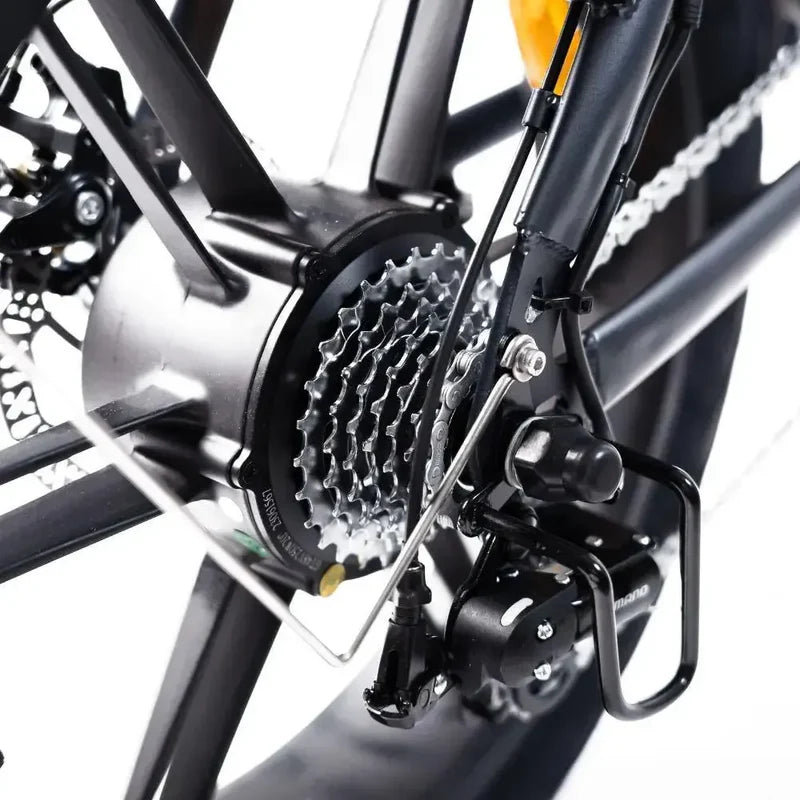 OUXI - Motor - Met Velg