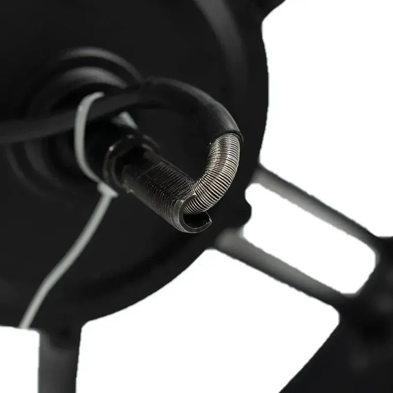 V20 - Motor - Met Velg - 500 watt