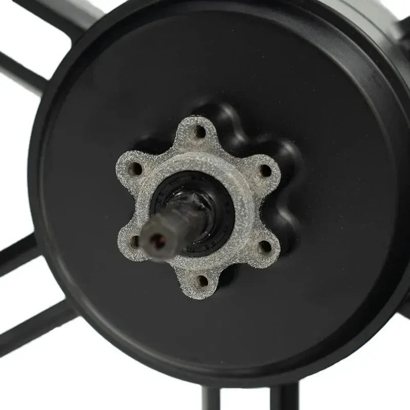 V20 - Motor - Met Velg - 500 watt