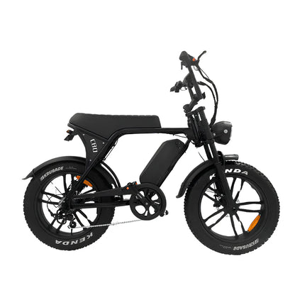 OUXI C80 - Zwart